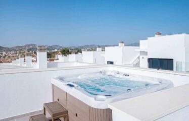 Sky Hill Village Residential, new development in Nerja