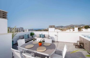 Sky Hill Village Residential, new development in Nerja