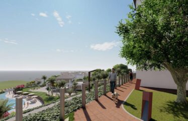 Small Oasis Residential, new development in Manilva