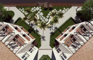 Small Oasis Residential, new development in Manilva