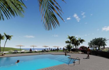 Small Oasis Residential, new development in Manilva