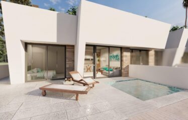 Residencial Sol y Golf, new development in Torre Pacheco