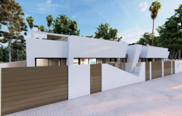 Residencial Sol y Golf, new development in Torre Pacheco