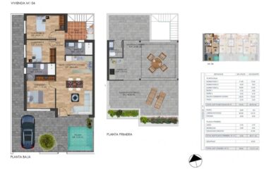 Residencial Sol y Golf, новостройка в Торре-Пачеко