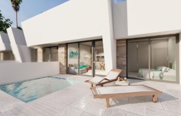 Residencial Sol y Golf, new development in Torre Pacheco