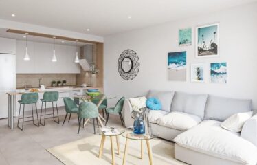 Residencial Sol y Golf, новостройка в Торре-Пачеко