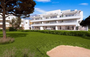 Жилой комплекс Solana Village La Cala Golf, новостройка в Михасе