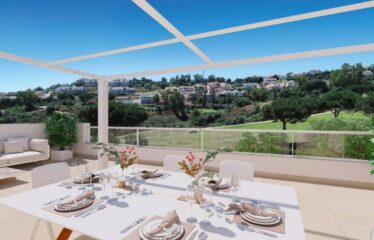 Residential complex Solana Village La Cala Golf, new development in Mijas