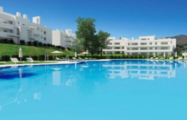 Residential complex Solana Village La Cala Golf, new development in Mijas