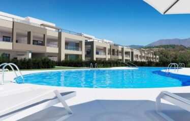 Solemar Residential, new construction in Casares