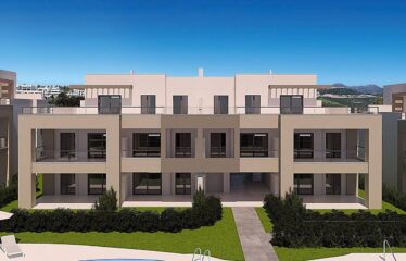 Solemar Residential, new construction in Casares