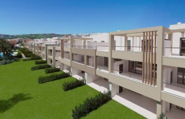 Solemar Residential, new construction in Casares