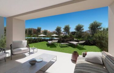 Solemar Residential, new construction in Casares