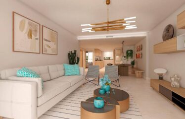 Solemar Residential, new construction in Casares