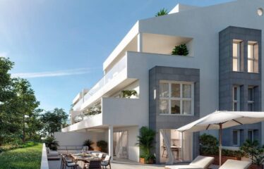 Residential Stella 8, new development in Benalmadena