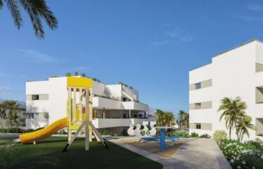 Residencial Suite del Mar, new building in Torre del Mar