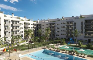 Residencial Suite Mijas, новостройка в Михасе