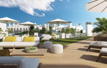 Residencial Suite Mijas, new building in Mijas