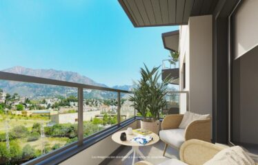 Residencial Suite Mijas, new building in Mijas