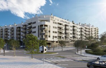 Residencial Suite Mijas, new building in Mijas