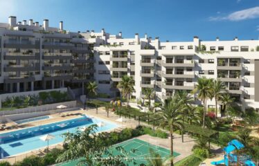 Residencial Suite Mijas, new building in Mijas