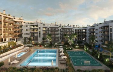 Residencial Suite Mijas, new building in Mijas