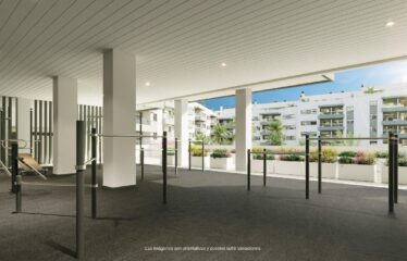 Residencial Suite Mijas, new building in Mijas