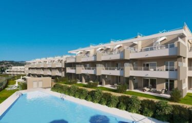 Sunny Golf Residential, новостройка в Эстепоне