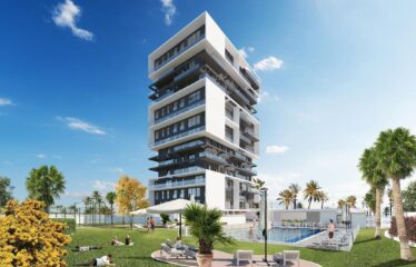 Sunrise Tower Residential, new development in Calpe