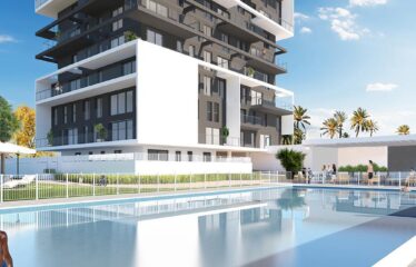 Sunrise Tower Residential, new development in Calpe