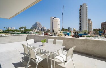 Sunrise Tower Residential, new development in Calpe