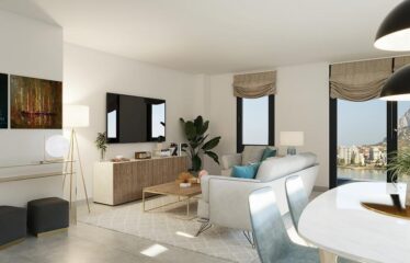 Sunrise Tower Residential, new development in Calpe