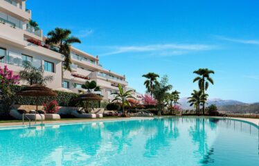 Residencial Terrazas de Cortesín Bon air, new construction in Casares