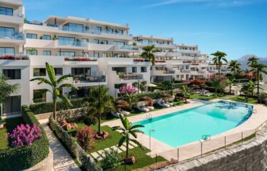 Residencial Terrazas de Cortesín Bon air, new construction in Casares