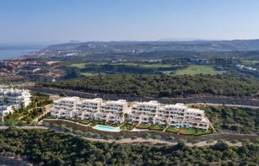 Residencial Terrazas de Cortesín Bon air, new construction in Casares