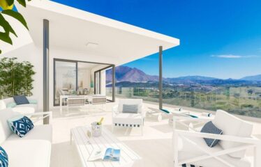 Residencial Terrazas de Cortesín Bon air, new construction in Casares