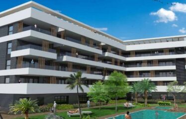 Residential Terrazas Infinity, new development in Mijas