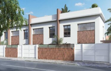 Thai IV Residential, new construction in Pilar de la Horadada