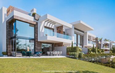 The List Río Real Residential, new development in Marbella