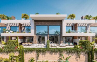 The List Río Real Residential, new development in Marbella