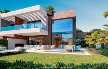 The List Río Real Residential, new development in Marbella