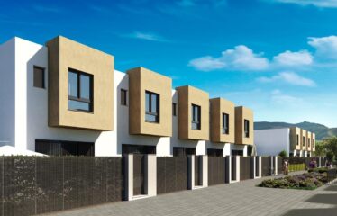 Residencial Urban Campanillas, new development in Malaga