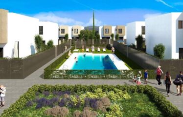 Residencial Urban Campanillas, new development in Malaga