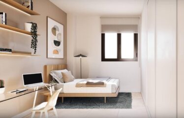 Residencial Urban Campanillas, new development in Malaga