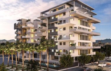 Residential Urban Litoral, new development in Malaga