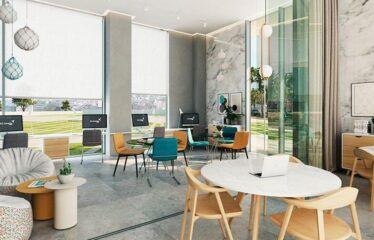 Urban Sky Residential, новостройка в Малаге