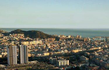 Urban Sky Residential, new development in Malaga