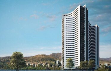 Urban Sky Residential, новостройка в Малаге