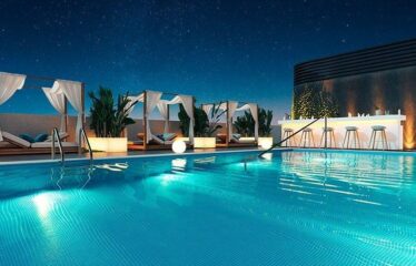 Urban Sky Residential, new development in Malaga