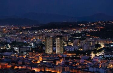 Urban Sky Residential, new development in Malaga